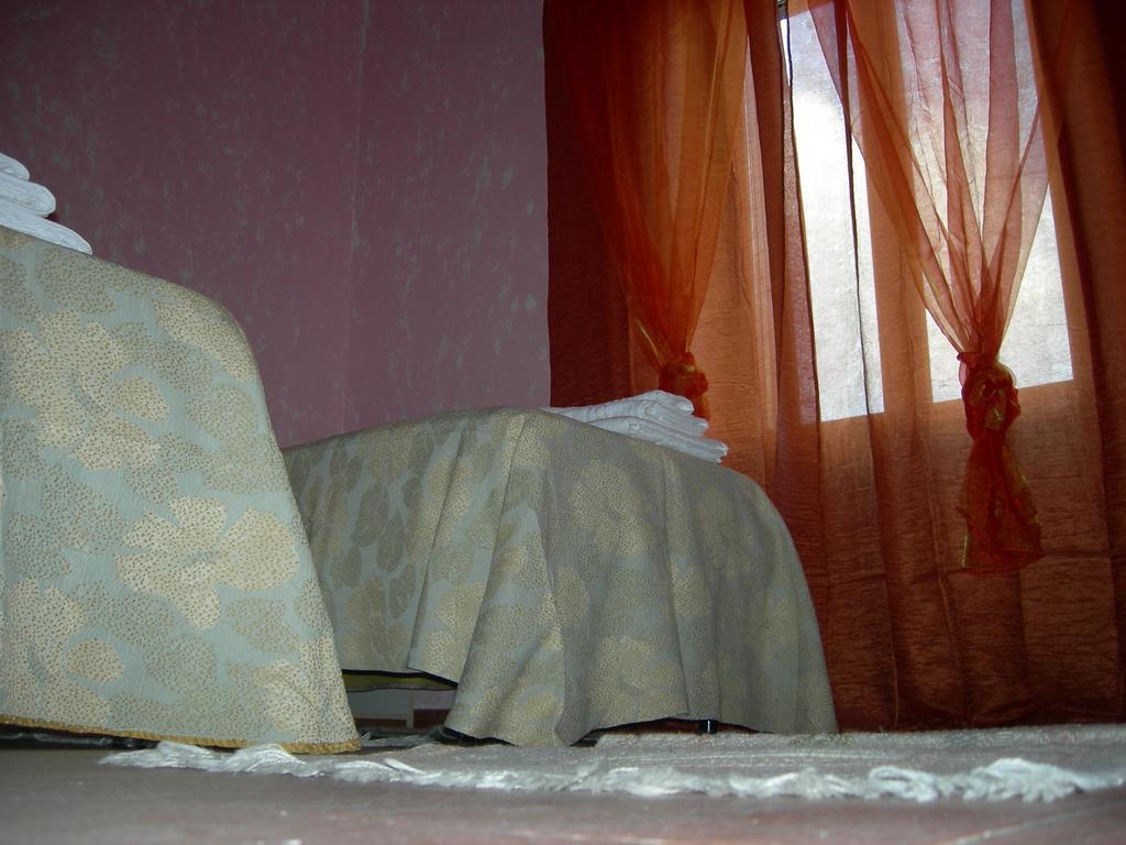 Vacanze Deaf Roma Habitación foto